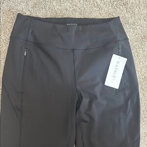 Athleta Black Rainer Jogger Medium